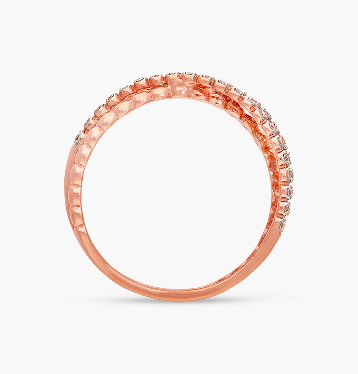 The Overlapping Sparkle Ring